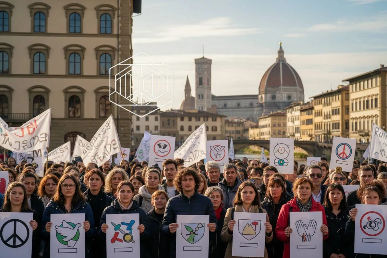 Il contesto fiorentino: tra ideologie e valori civili