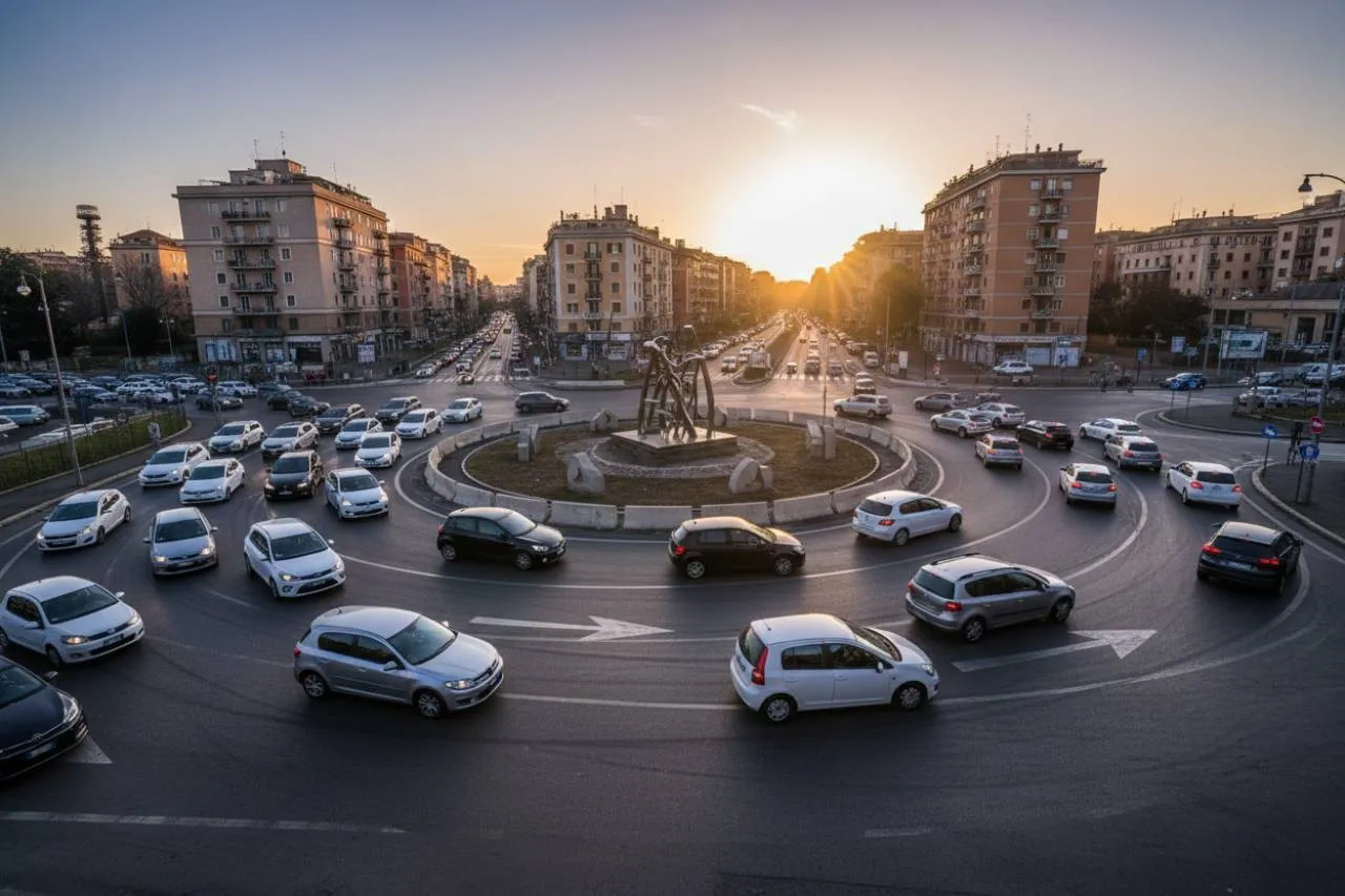 Le nuove dinamiche per via Prenestina