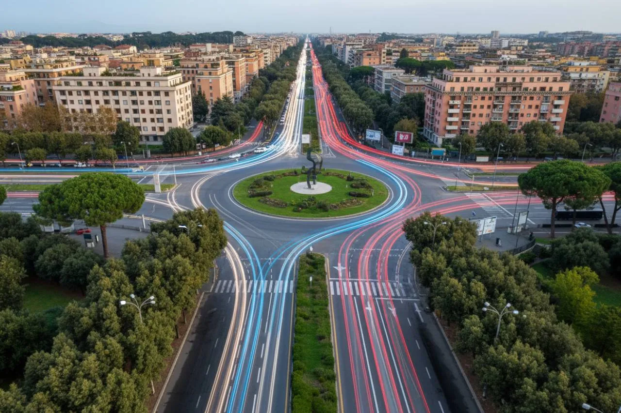 Viale Togliatti sotto la lente: Percorsi alternativi e consigli utili