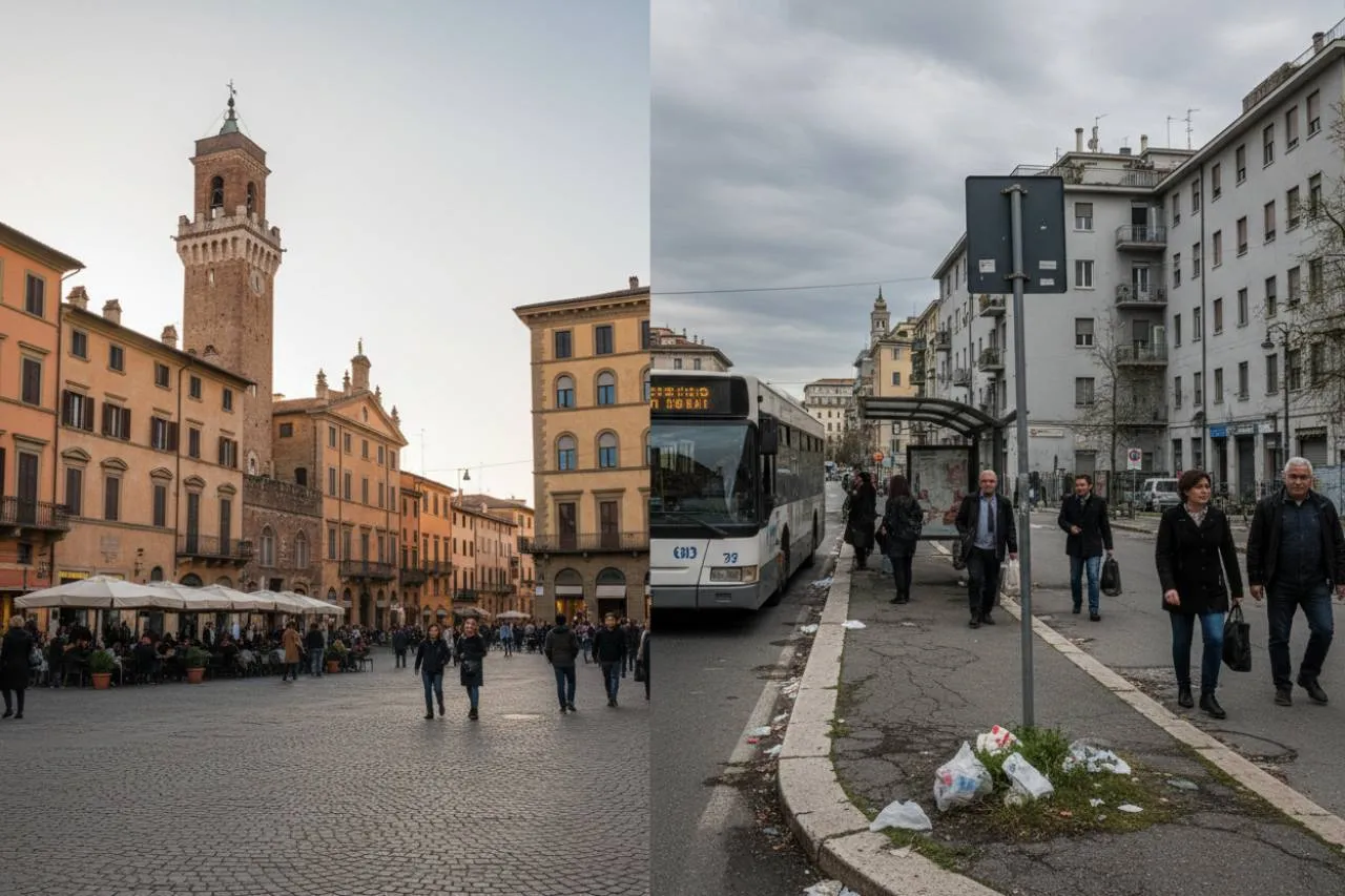 Un patrimonio inespresso: perché l'Italia non converte bellezza in benessere?