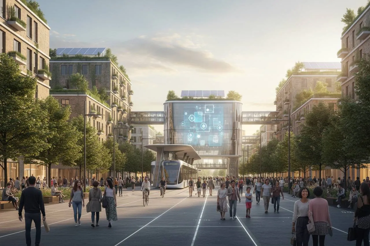 Verso un futuro più sereno: le sfide e le soluzioni per il benessere urbano