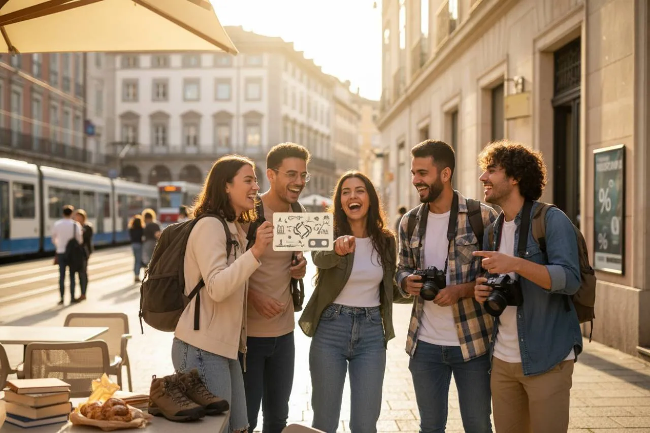 Oltre il viaggio: i benefici della discovereu discount card