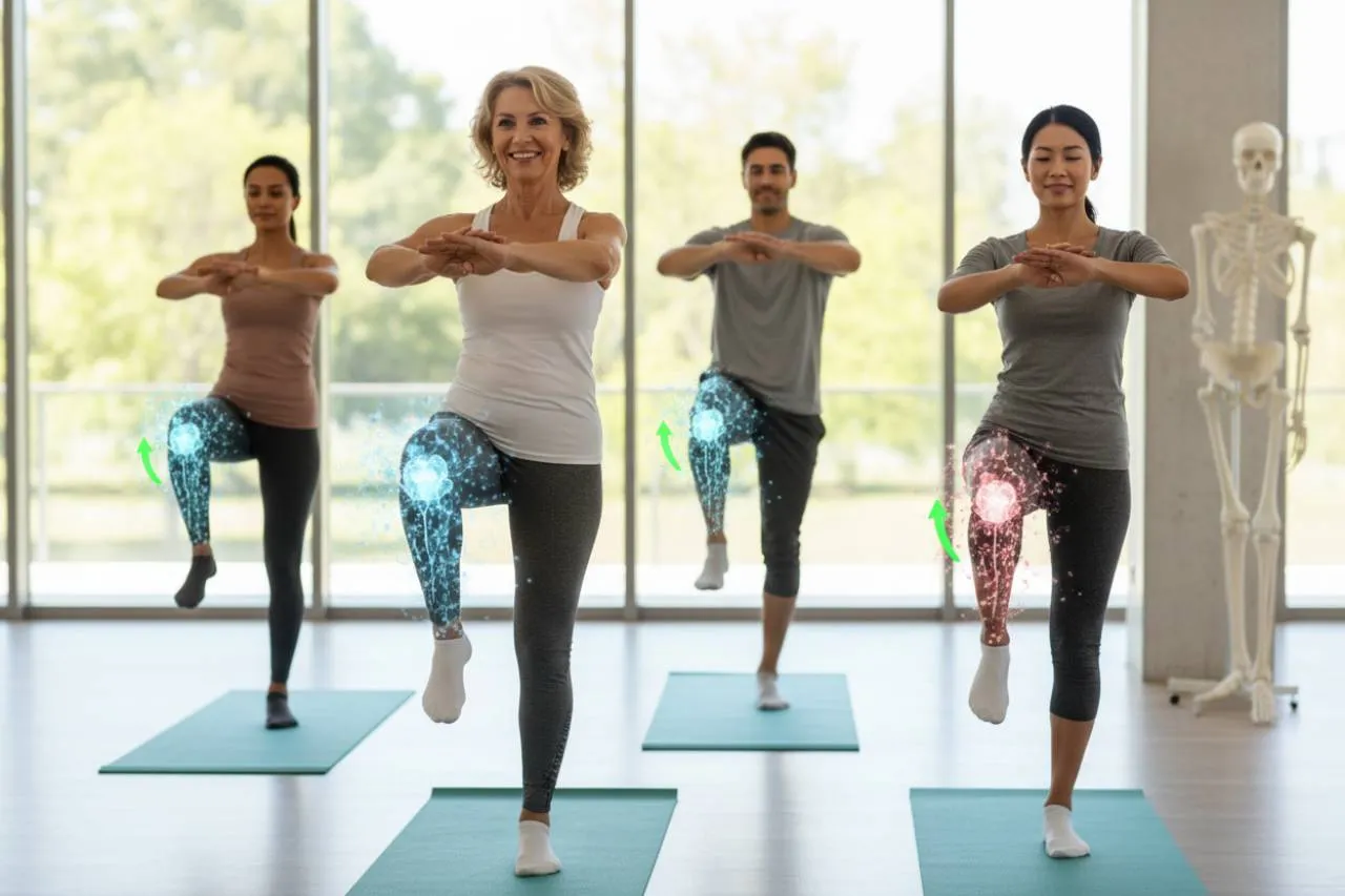 Perché muoversi è cruciale per le tue articolazioni