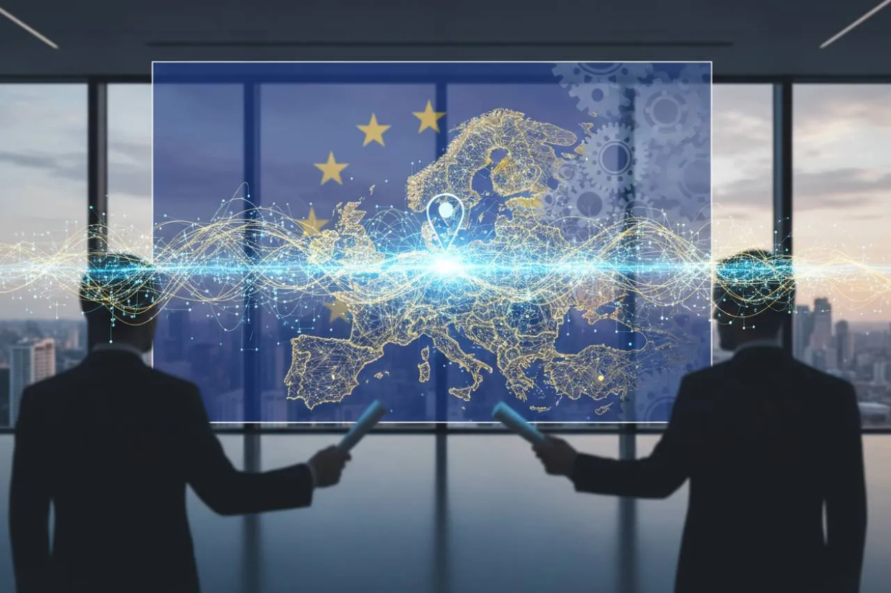 La spinta per una "maggiore età digitale" europea