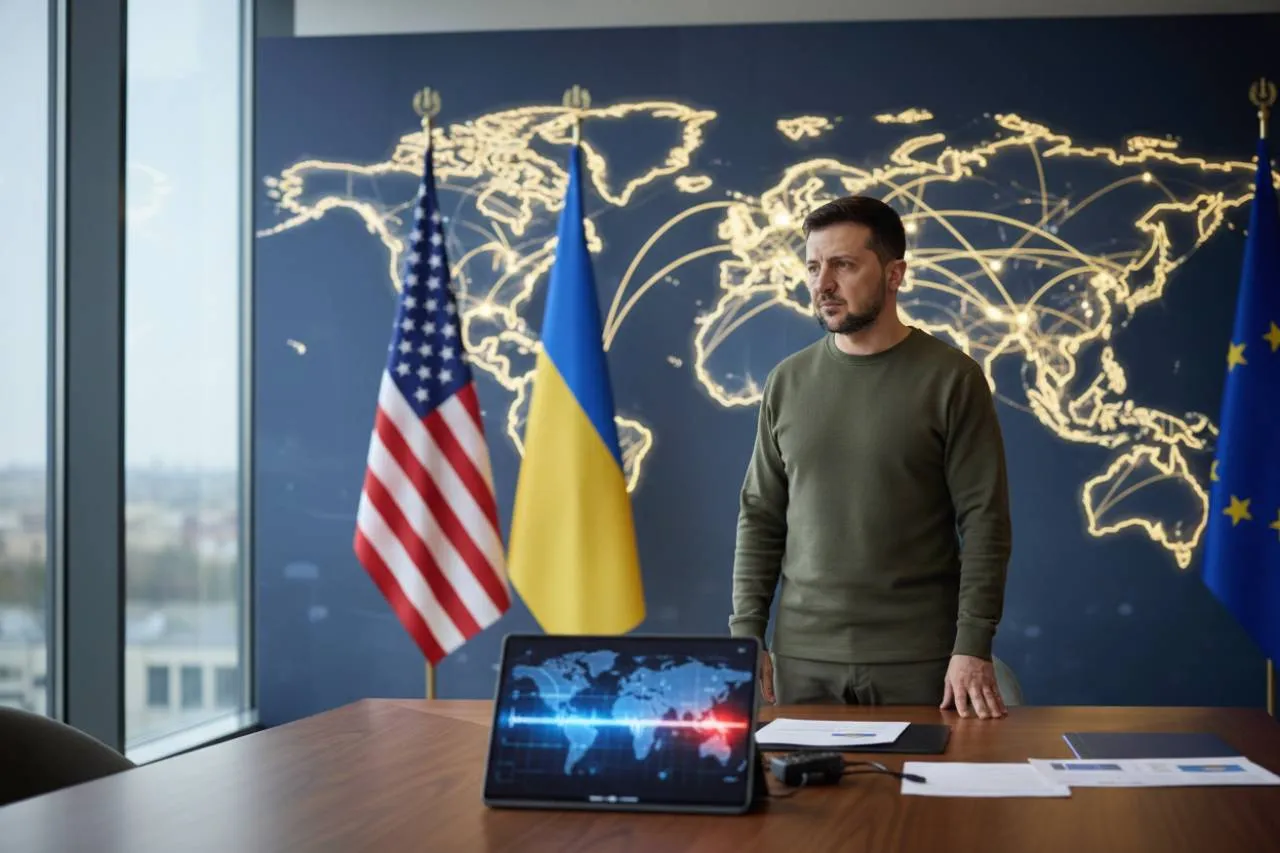 Il ruolo cruciale degli alleati occidentali