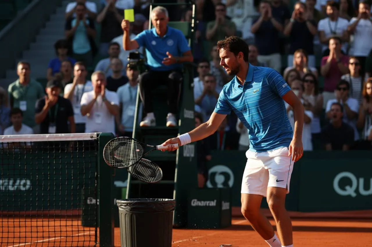 Fischi e un verdetto senza appello per il russo