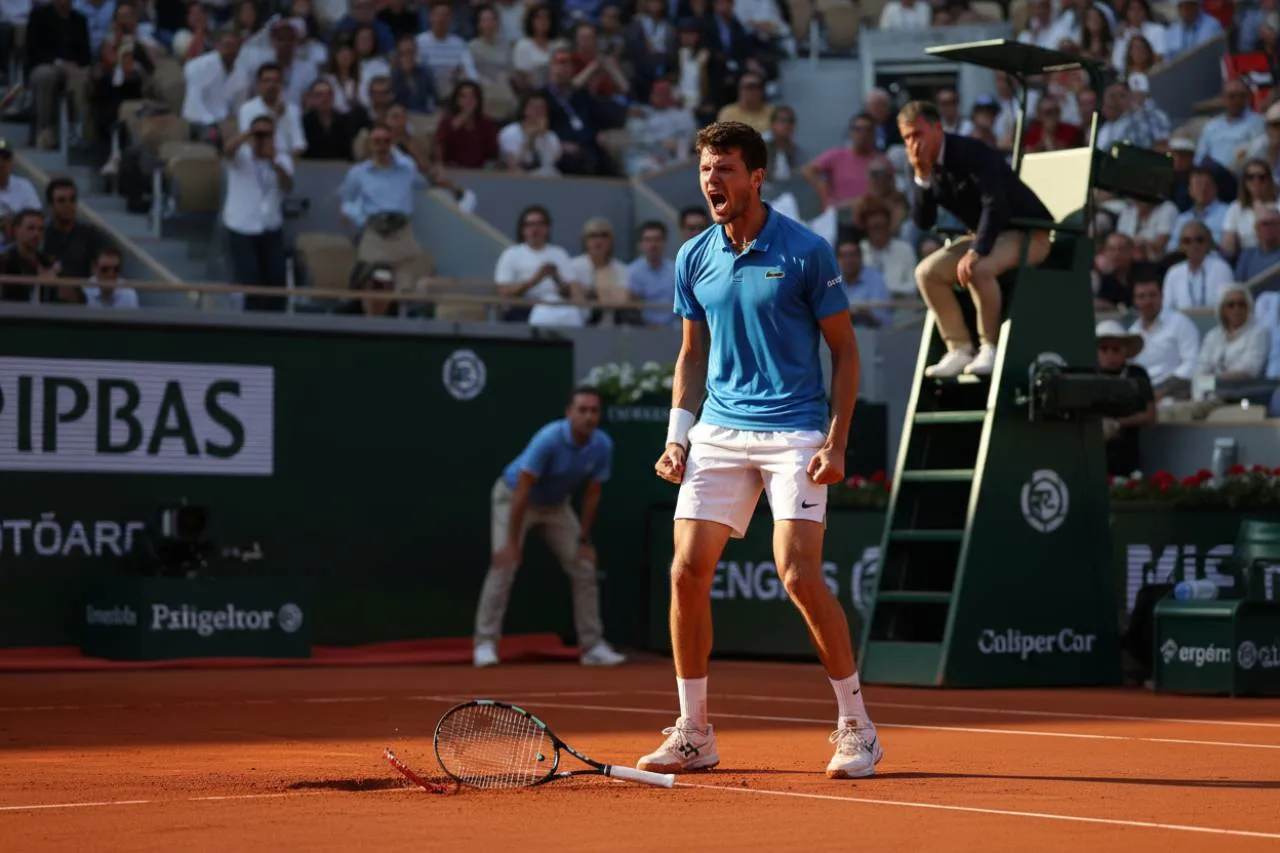 Oltre la rabbia: il peso dell'immagine e della sportività