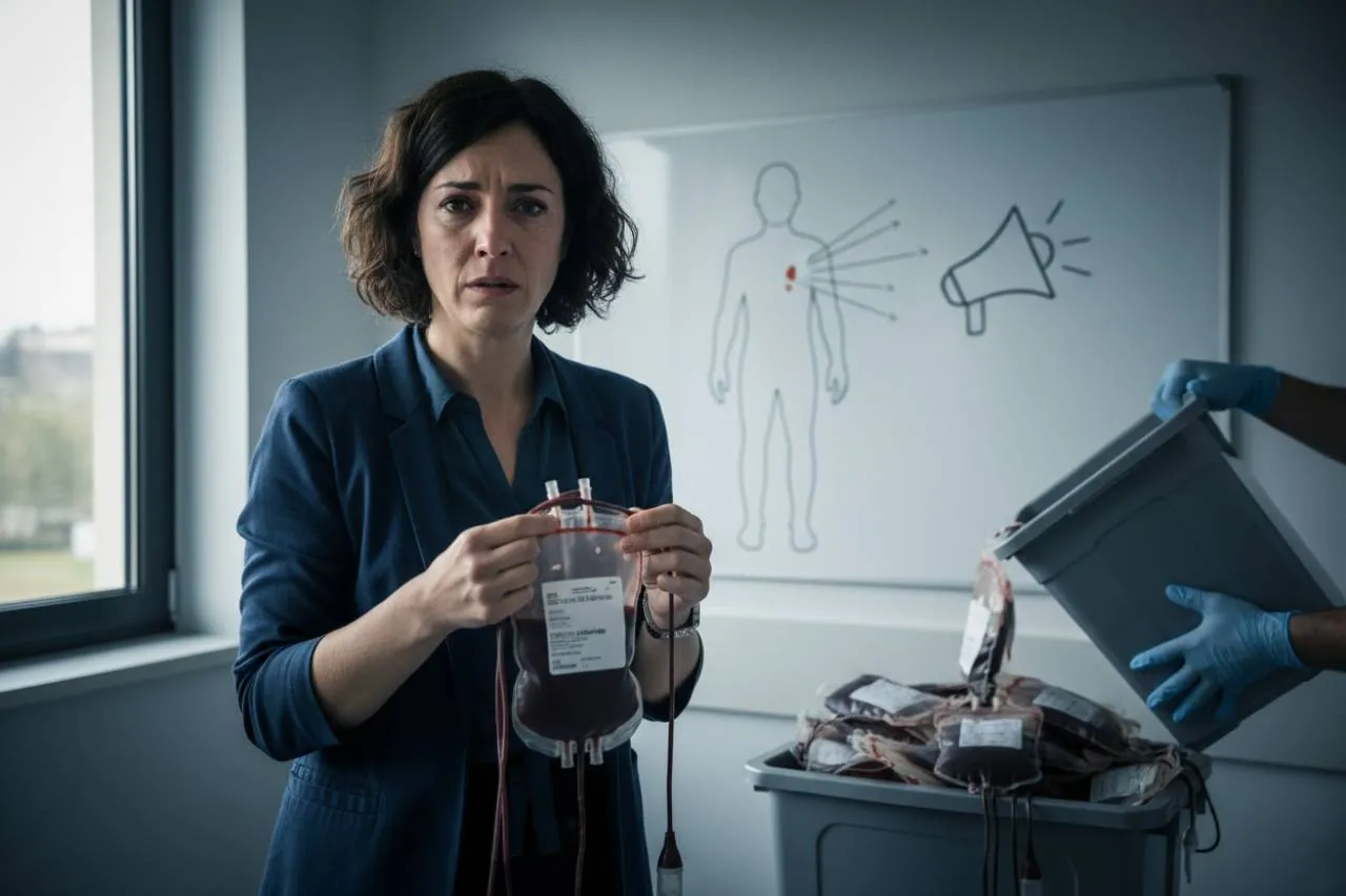 La voce umana: il dramma dello spreco e le responsabilità