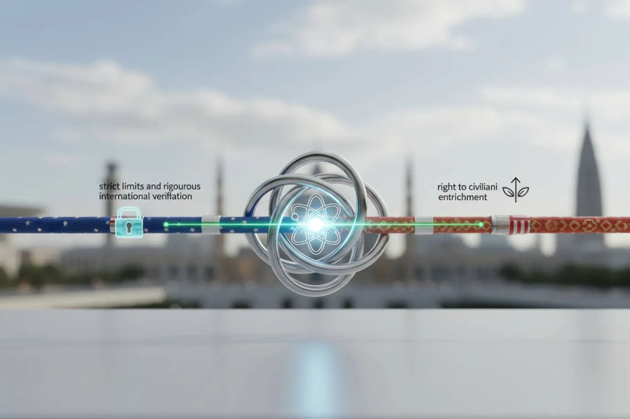 Il nodo nucleare e le ambiguità dell'accordo