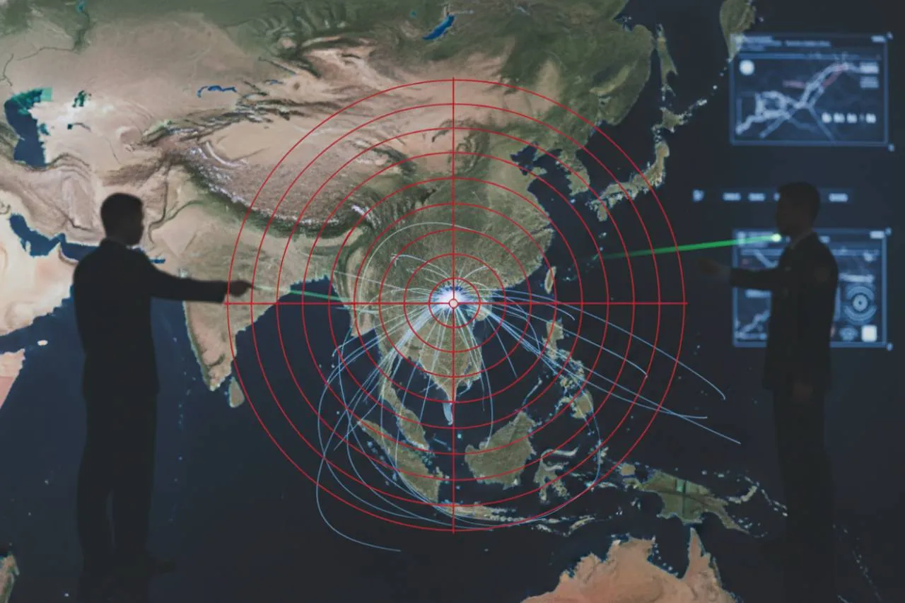 Ipotesi strategiche dietro l'insolita chiusura aerea