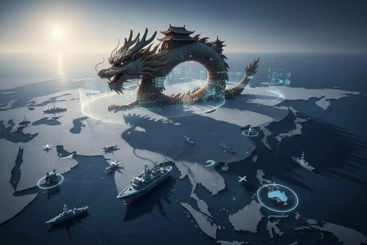 Il messaggio silente di Pechino agli alleati regionali