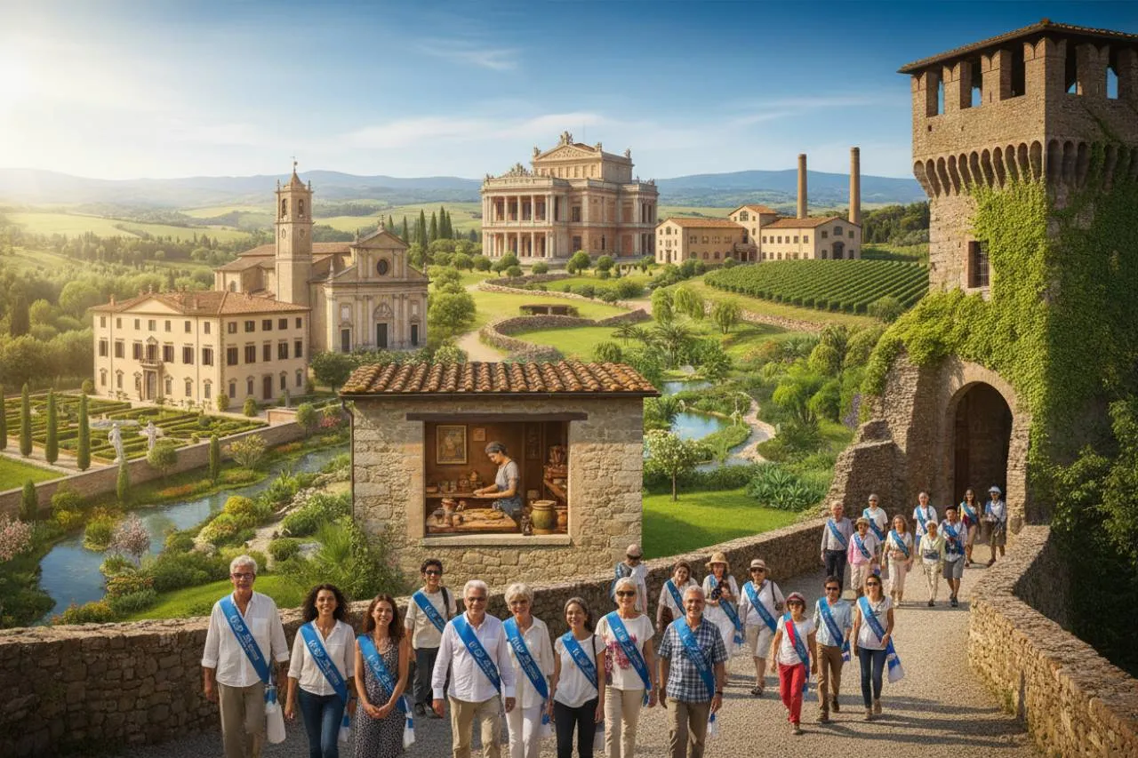 Tesori svelati: un viaggio nella cultura italiana