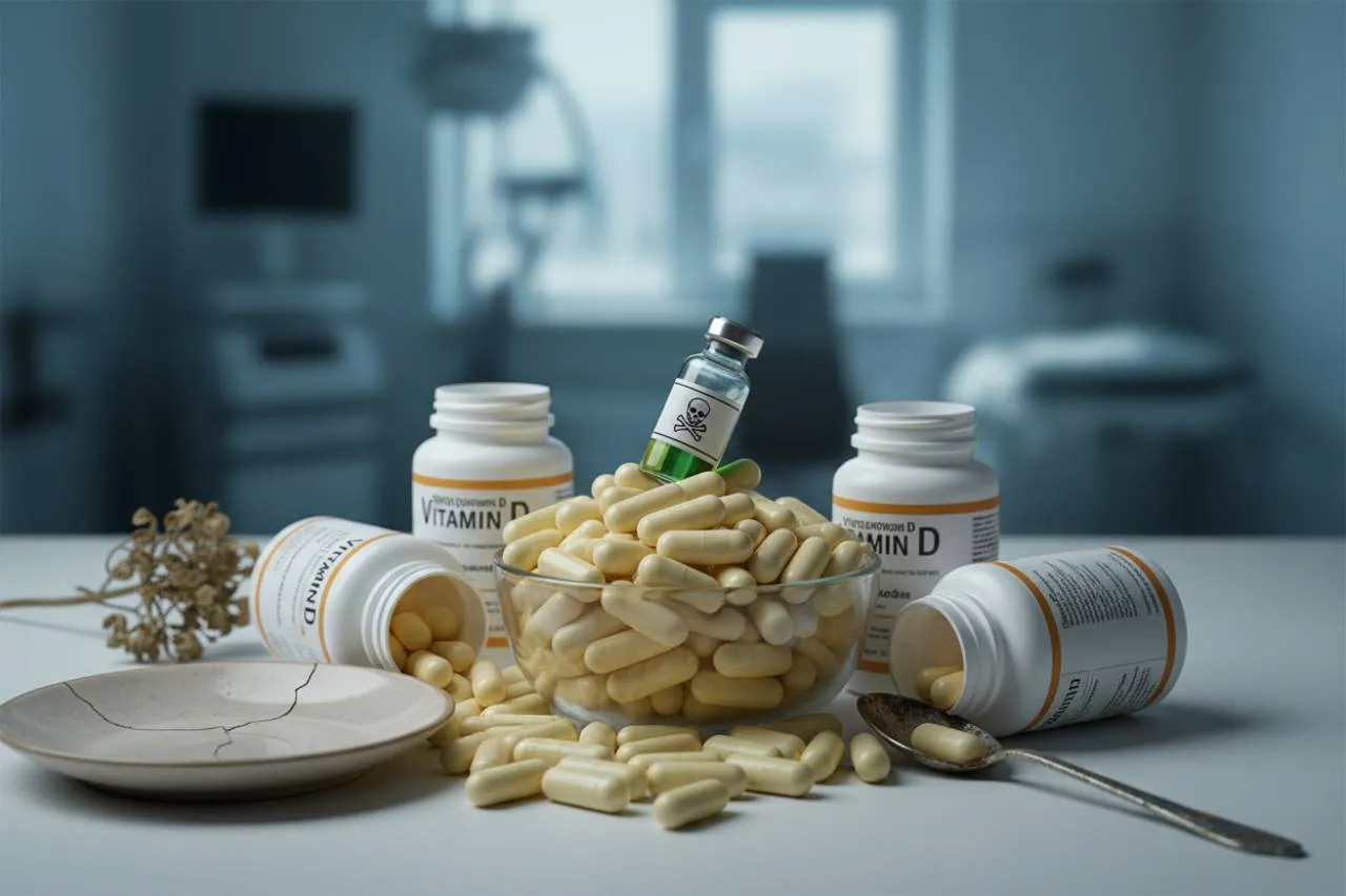 Quando l'eccesso diventa veleno per l'organismo