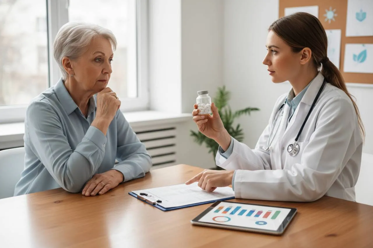 L'importanza del consulto medico prima dell'integrazione