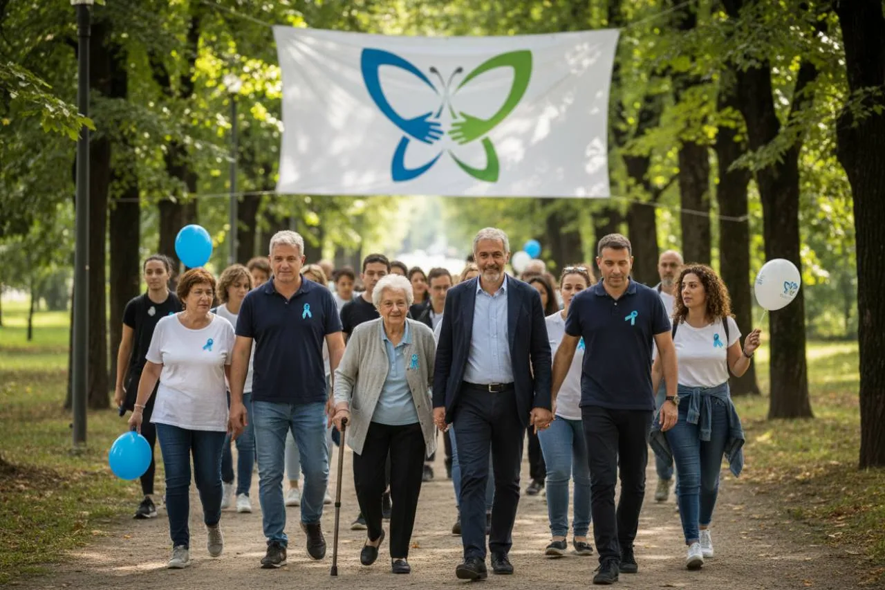 Fondazione Limpe e la Giornata mondiale: un impegno per non lasciare soli