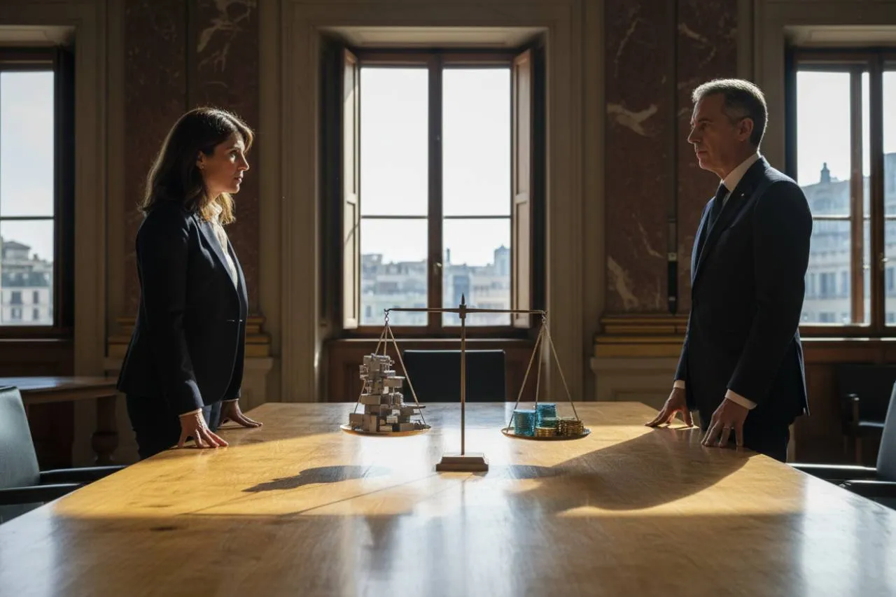 Le sfide e le risorse per il futuro della difesa italiana