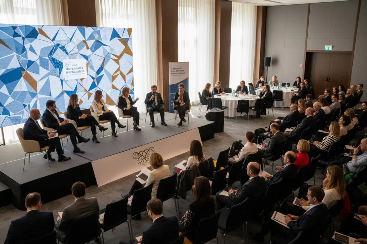 Un programma ricco tra sessioni e saluti istituzionali