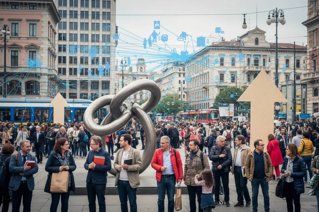 "Tutti in Città": l'antimafia si espande oltre l'ateneo