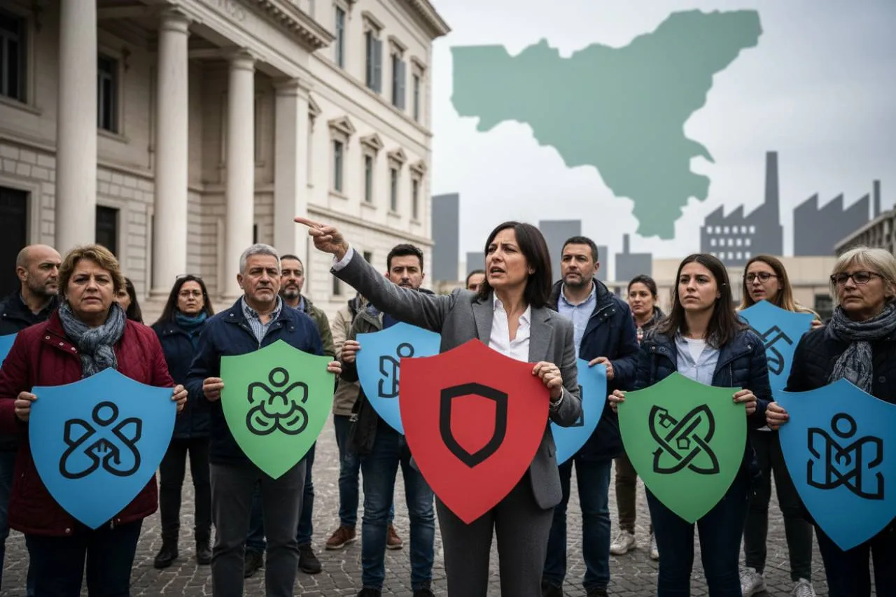 Cgil chiede interventi urgenti alla regione Lazio