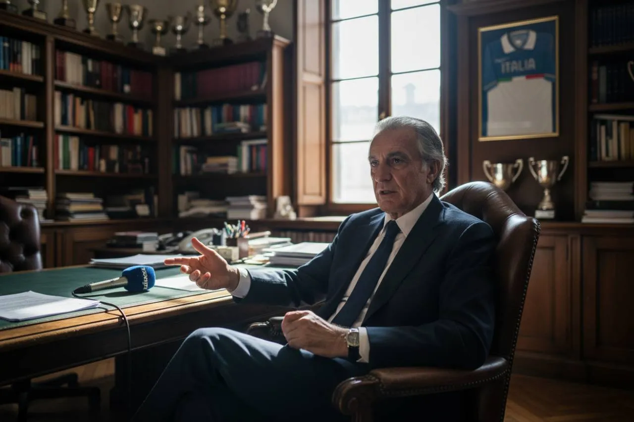 Le accuse choc di Claudio Gentile