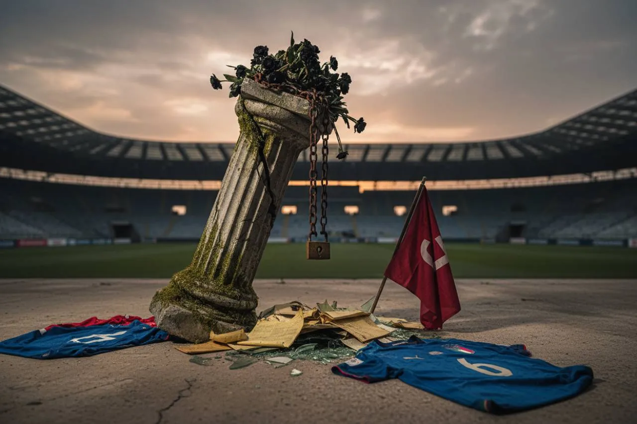 Il sistema marcio e le sue conseguenze