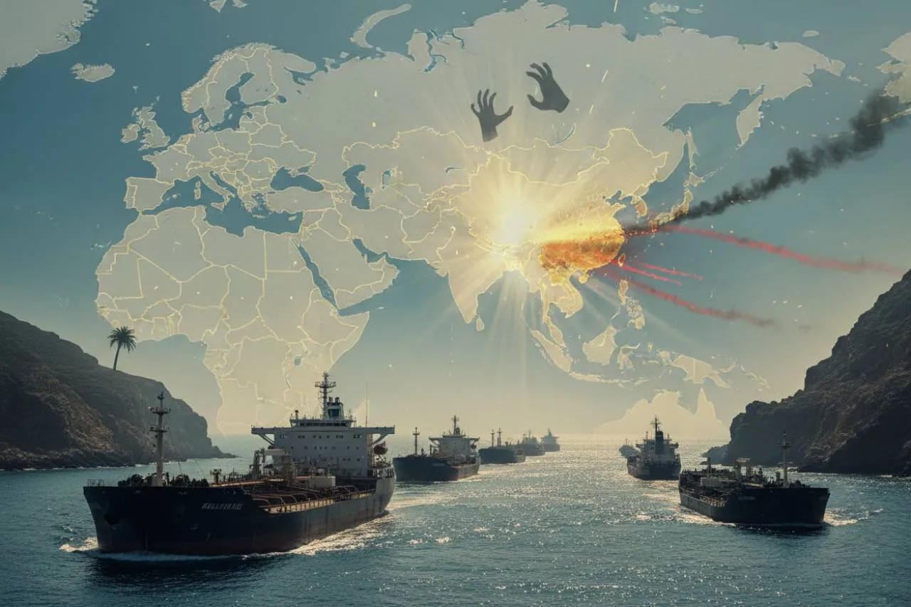 L'importanza crescente e i rischi per l'Asia