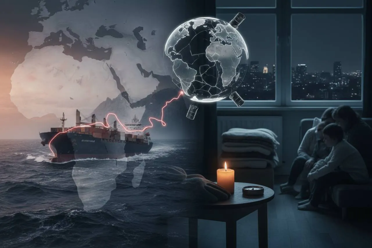 Alternative fragili e le conseguenze globali