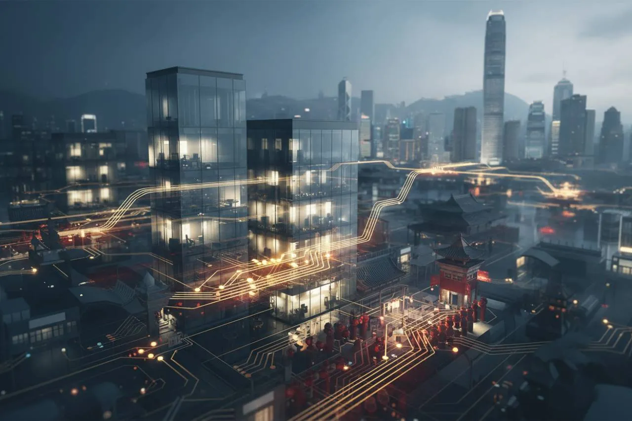 La rete segreta di Pechino