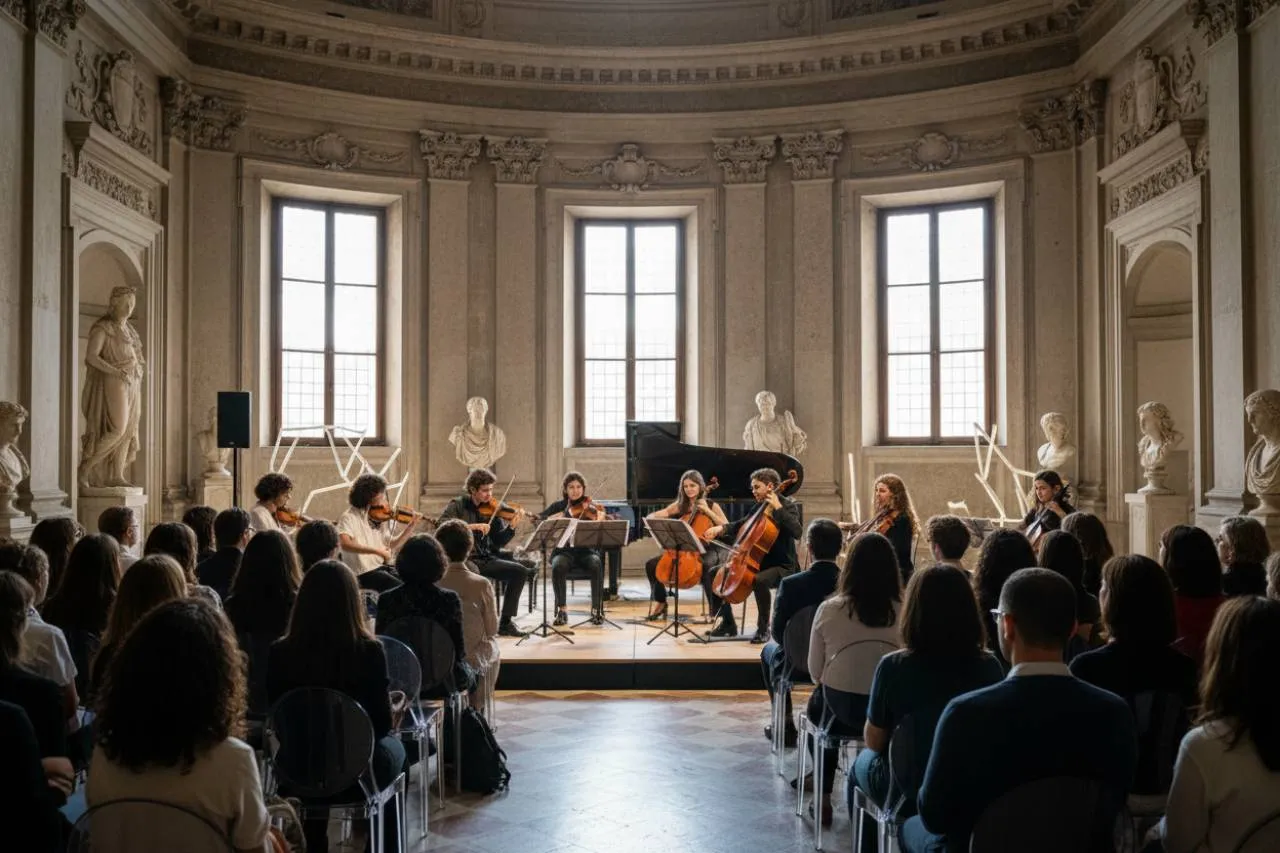 Musica e cultura per tutti i gusti