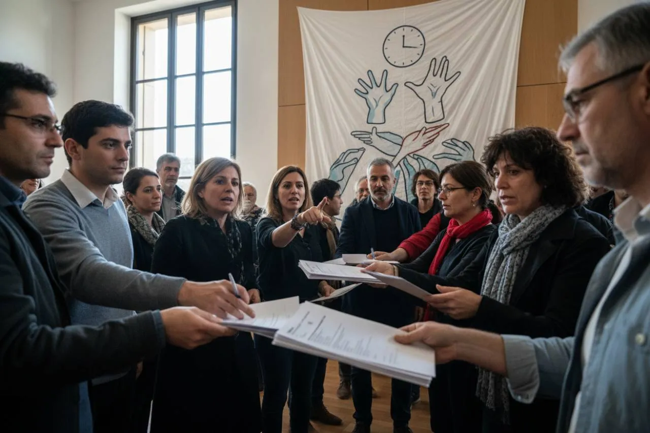 "Liberi subito": La spinta dal basso per una legge