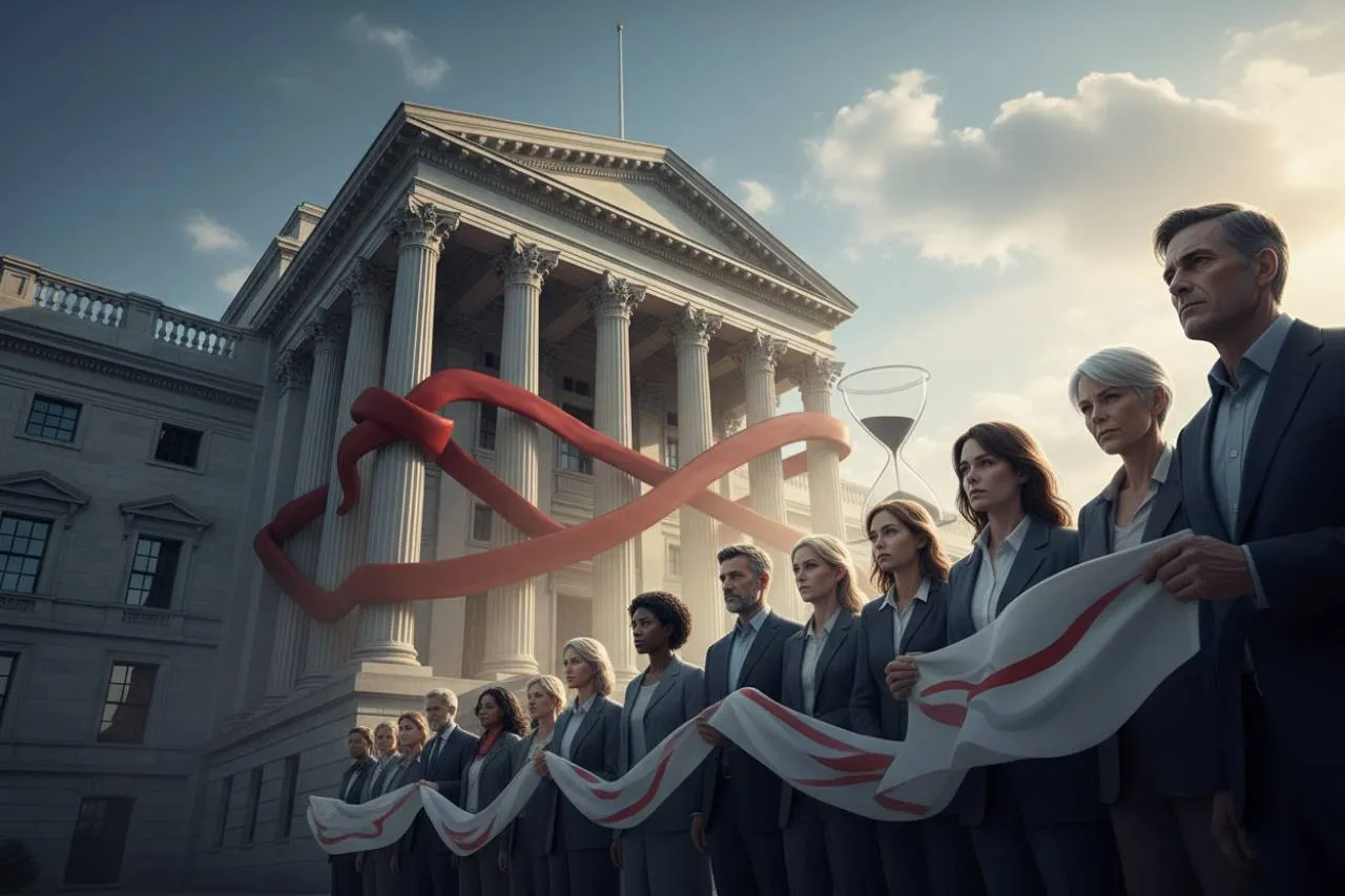 L'appello alle istituzioni e i diritti a rischio