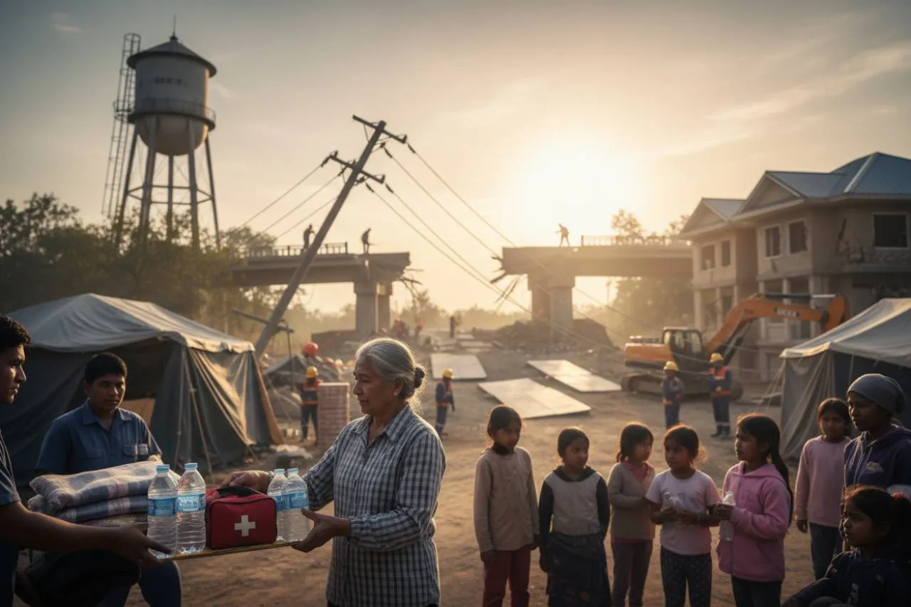 I dettagli dello stanziamento e gli interventi prioritari