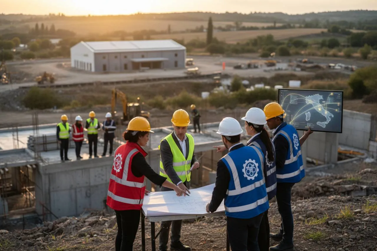Prossimi passi e il ruolo della protezione civile