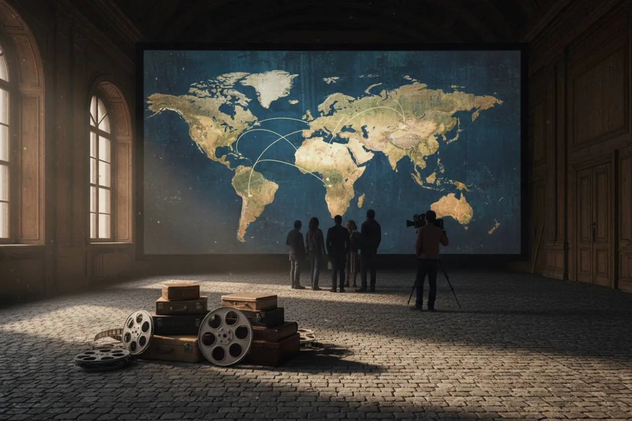 Tra politica e arte: le ragioni dietro le selezioni internazionali