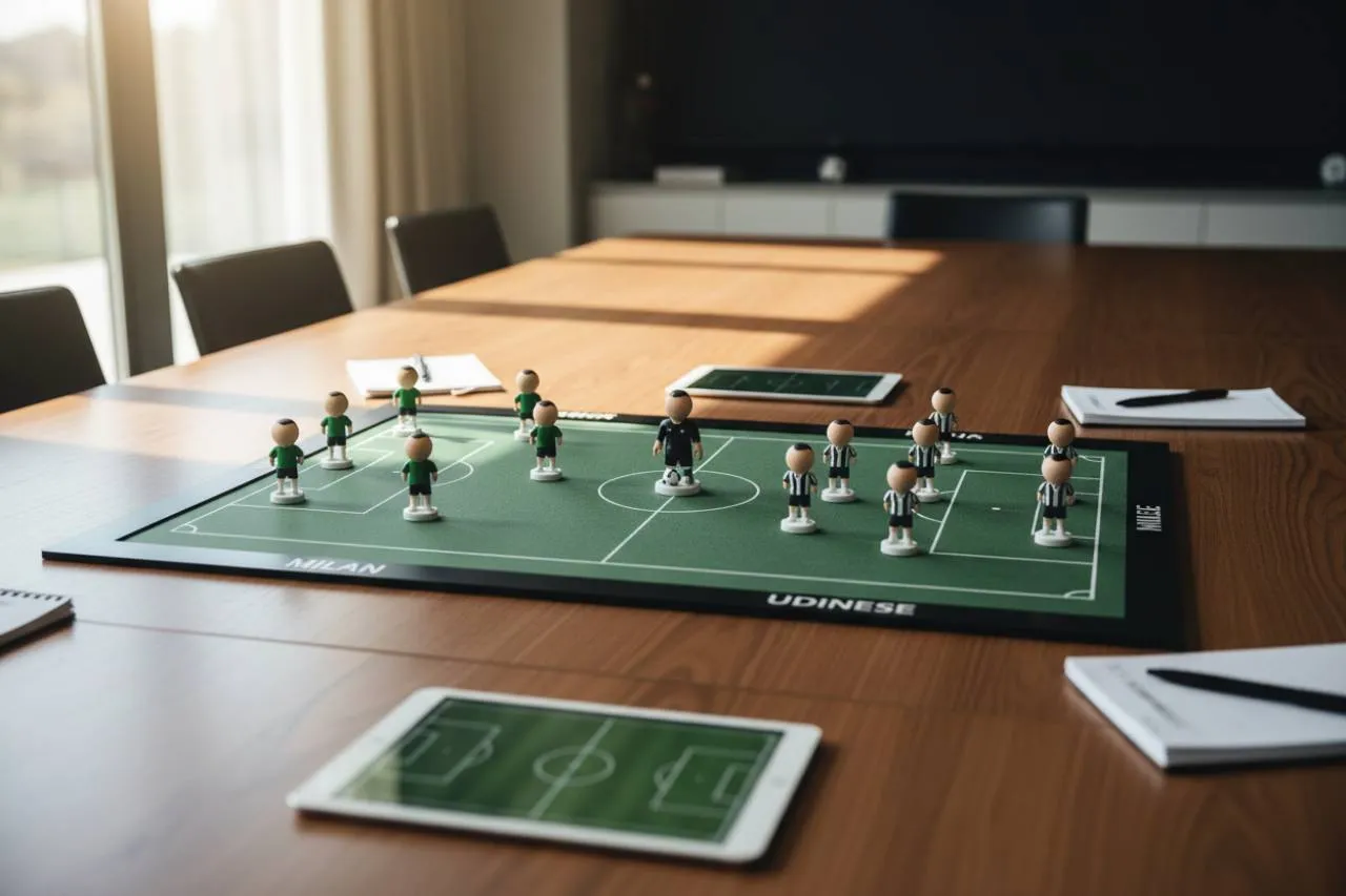 Le formazioni ufficiali: sorprese e conferme