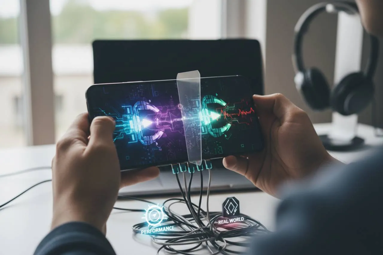 Ottimizzazione o manipolazione? Il paradosso del gaming phone