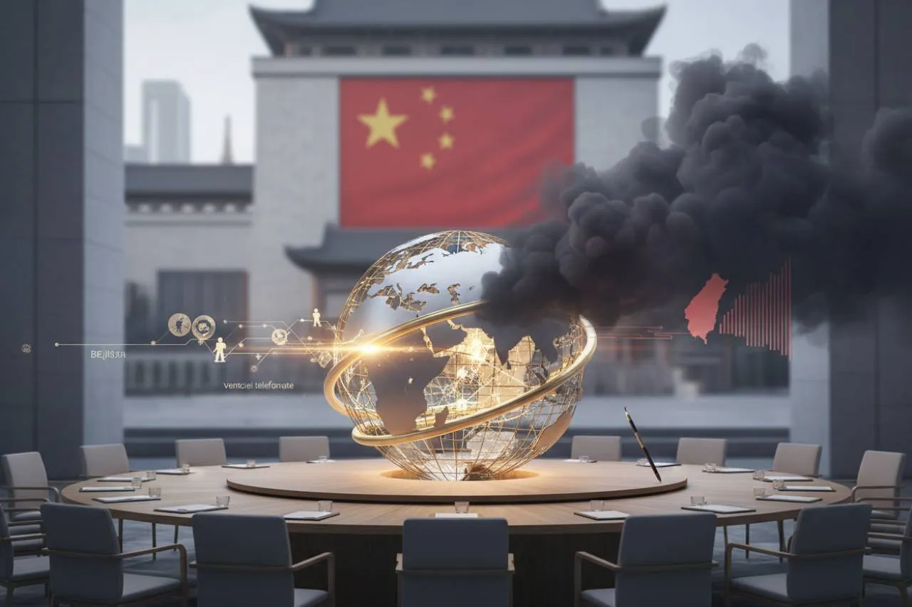 La diplomazia di Pechino: luci e ombre