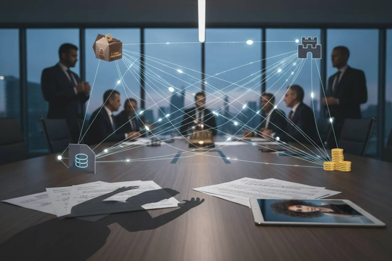 Nuove accuse e mandanti nell'ombra: Dal caso Lucarelli ai legami finanziari