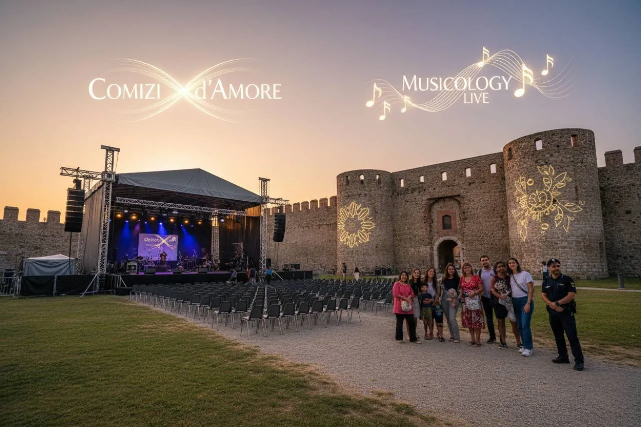 Il futuro della Rocca: eventi confermati e sicurezza garantita