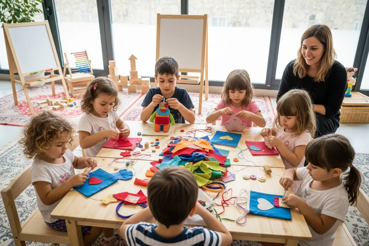 Divertimento e didattica per i più piccoli