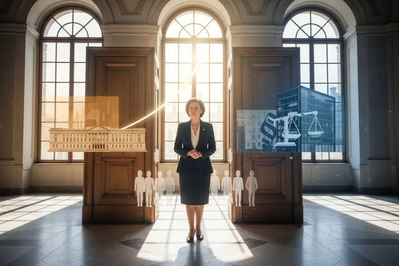 Le ragioni della decisione e il contesto attuale di Nicole Minetti