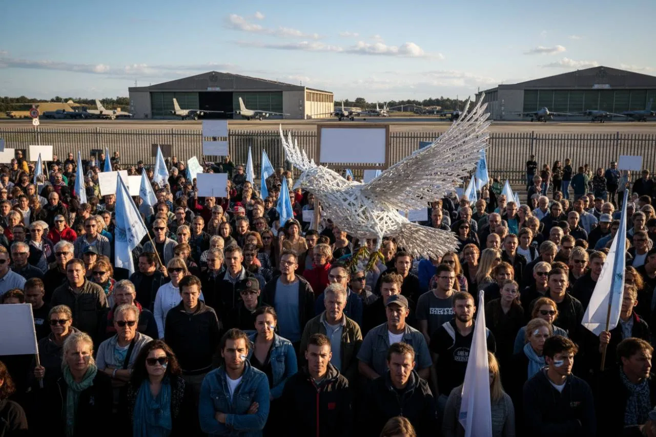 Appello alla pace e alla neutralità