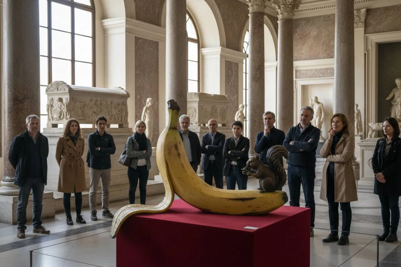 Ghost Track e ArtLine: arte inaspettata