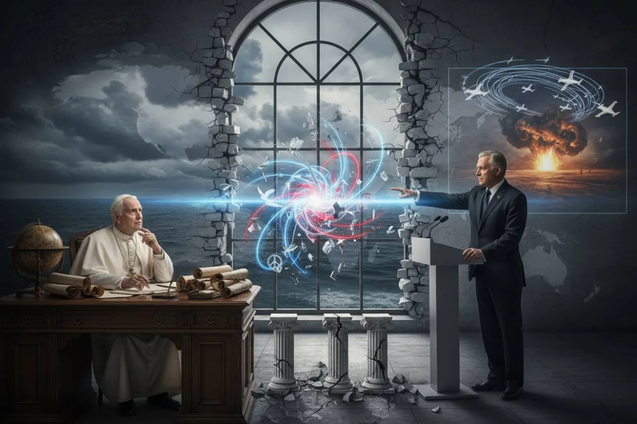 Le radici del conflitto: ideologie e geopolitica