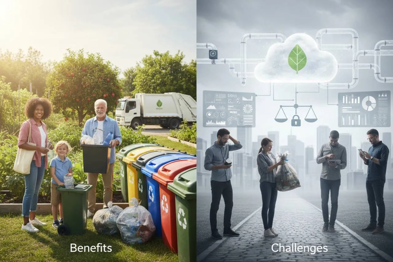 Benefici concreti e le sfide da affrontare per la TARIP