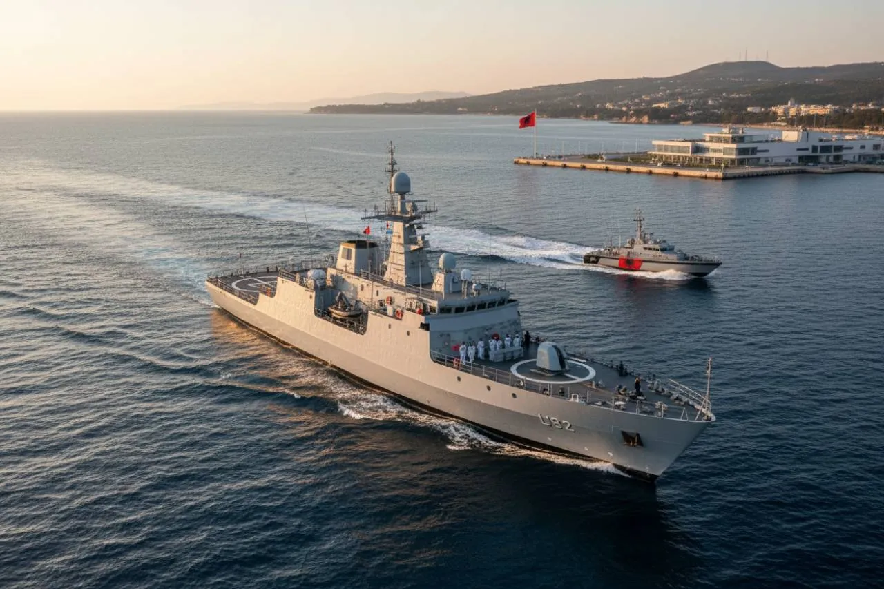 Nave libra: potenziamento marittimo e interoperabilità