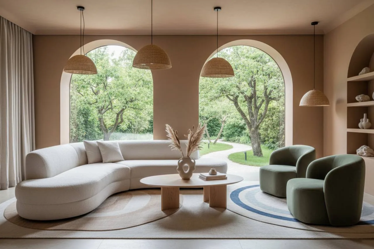 Spazi fluidi e benessere: le forme del futuro