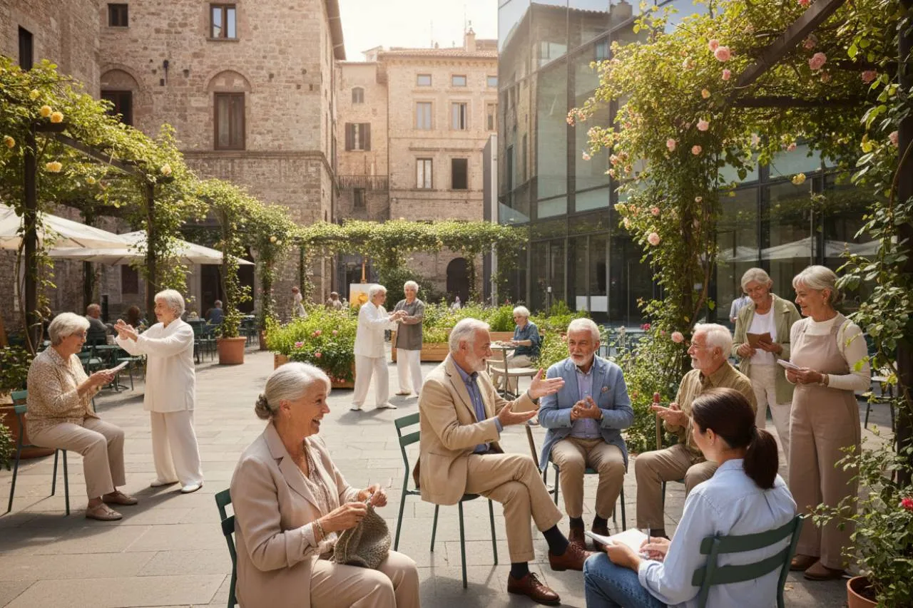 Il futuro demografico: tra sfide e opportunità