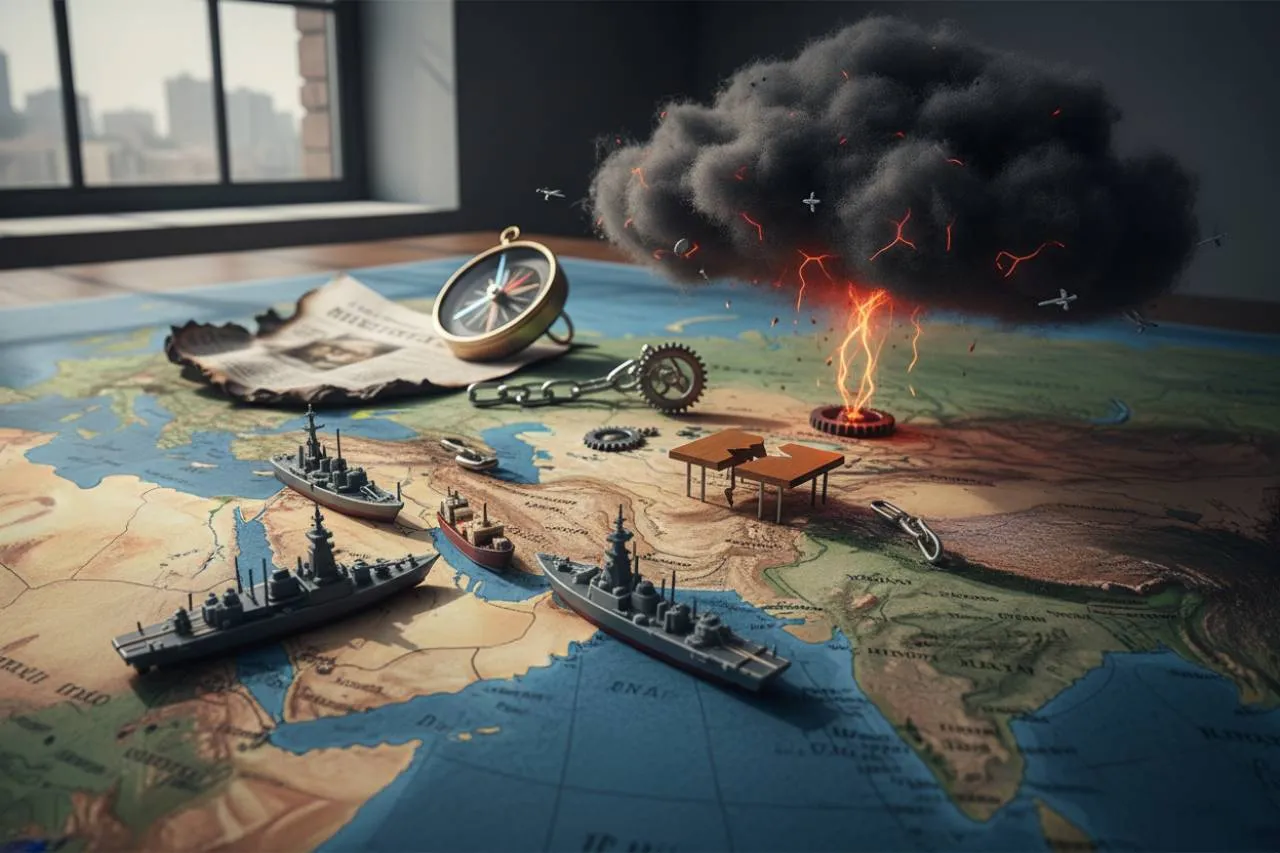 Tensioni crescenti e scenari internazionali