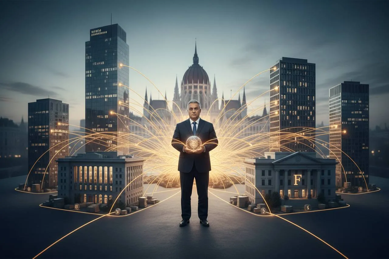 L'eredità e la rete di potere di Orbán